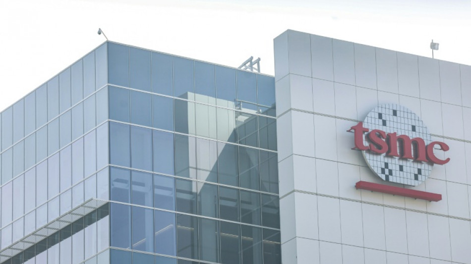 Puces pour l'IA: TSMC enregistre un nouveau bond des ventes et du b&eacute;n&eacute;fice net trimestriels