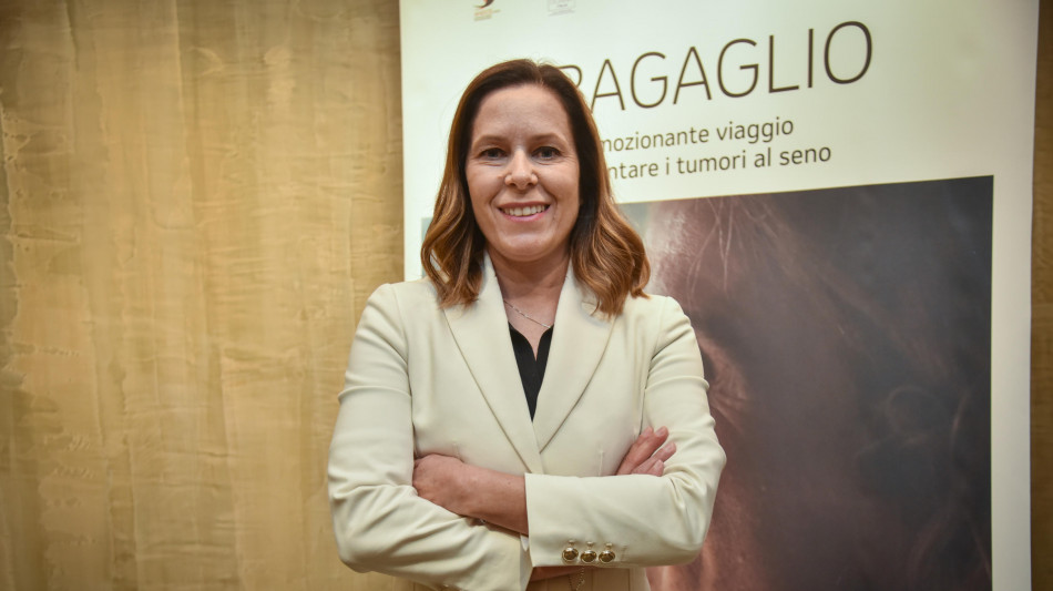 'Il bagaglio', un docufilm per raccontare il tumore al seno