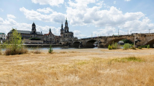 Bilanz des deutschen Wetterdiensts: 2025 sehr warm und deutlich zu trocken