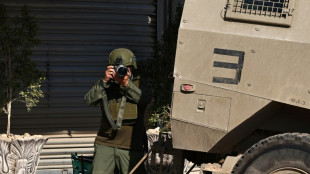 El ej&eacute;rcito israel&iacute; afirma que mat&oacute; a tres combatientes palestinos en Cisjordania