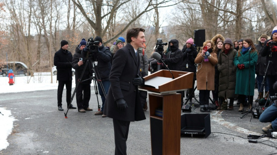 Justin Trudeau renuncia como primer ministro de Canad&aacute;