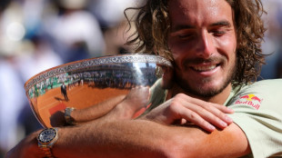 Tsitsipas conserva el t&iacute;tulo en Montecarlo tras vencer a Davidovich