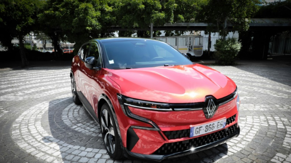 El grupo Renault registra una ca&iacute;da de las ventas mundiales del 12% en el primer semestre