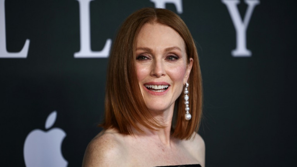 US-Schauspielerin Julianne Moore bekommt in Cannes Frauen-Sonderpreis