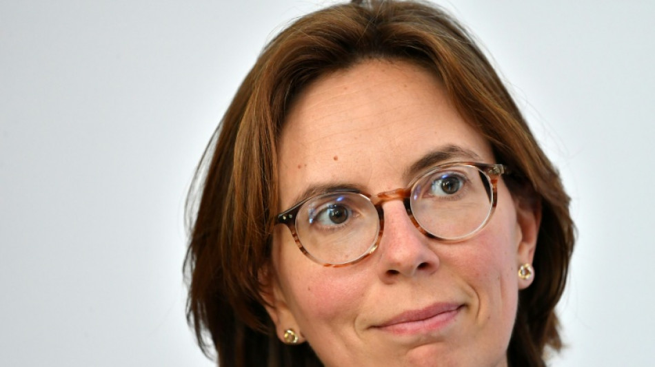 Budget: Amélie de Montchalin pointe le risque que "des institutions internationales décident pour nous"
