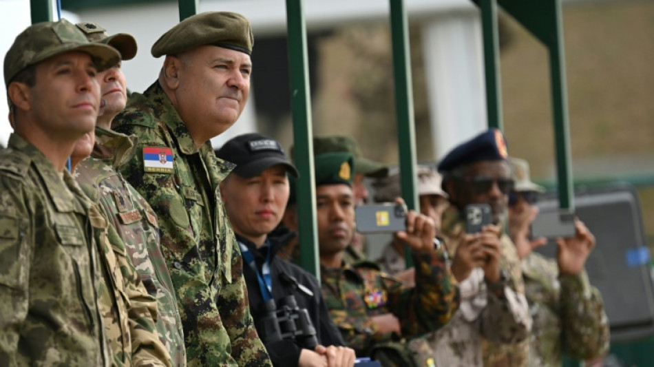 US-Milit&auml;rvertreter als Beobachter bei Man&ouml;ver von Belarus und Russland