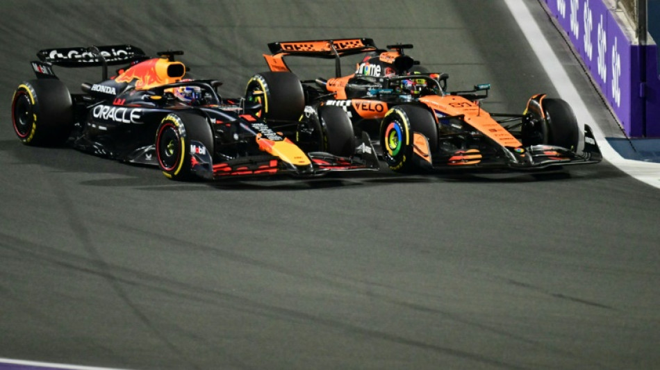 Oscar Piastri (McLaren) vence GP da Ar&aacute;bia Saudita de F1