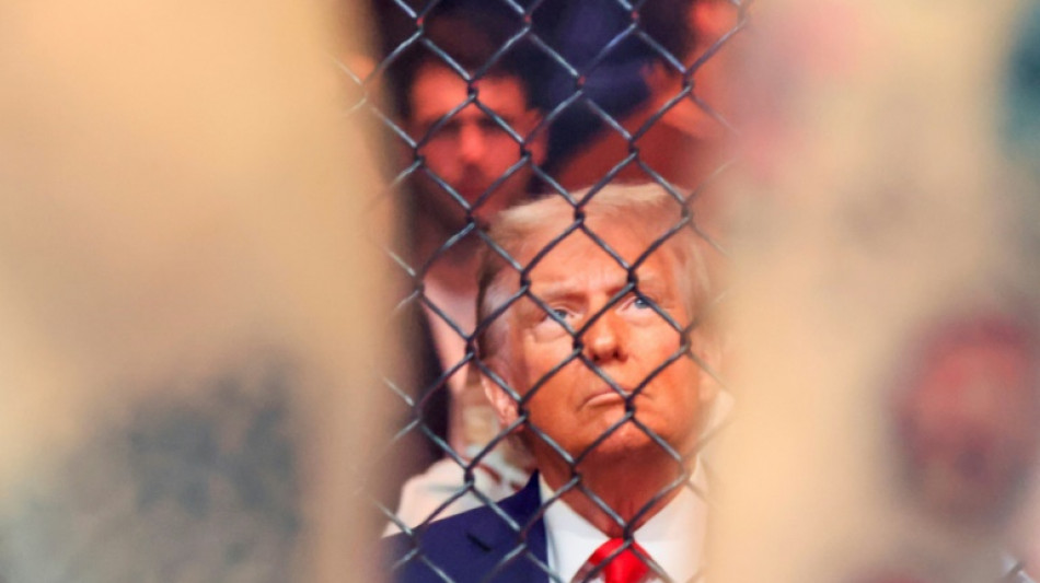 Trump pide la anulaci&oacute;n del proceso penal en su contra en Georgia