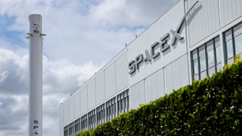 After three sessions, SpaceX already among world's most valuable companies