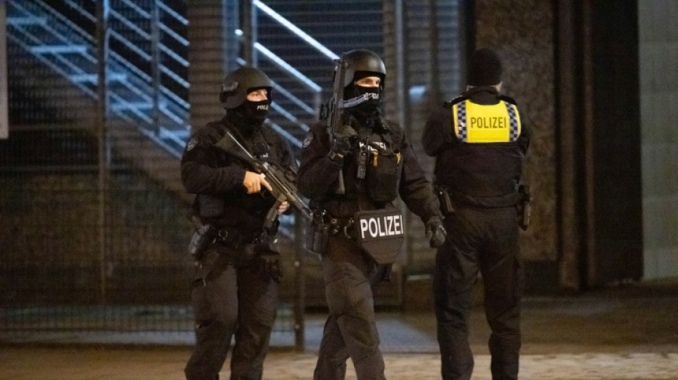 Bericht: Mutma&szlig;licher Sch&uuml;tze von Hamburg soll fr&uuml;her selbst Zeuge Jehovas gewesen sein