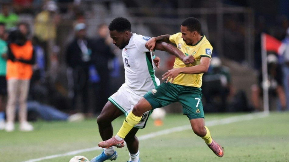 South Africa, Ivory Coast, Senegal qualify for 2026 World Cup