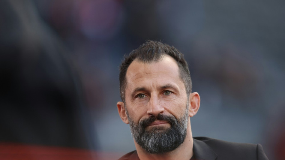 Salihamidzic zur St&uuml;rmer-Position: "Werden uns hinsetzen"