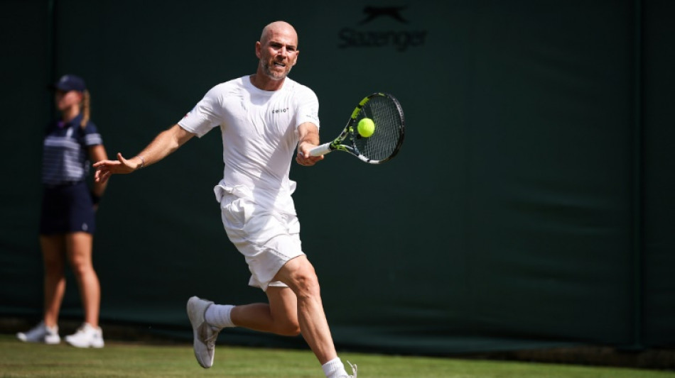 Wimbledon: Adrian Mannarino, la rédemption par le gazon