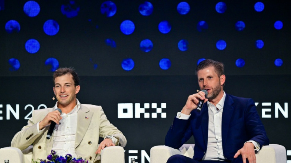 La criptomoneda WLFI, vinculada a la familia Trump, será negociable