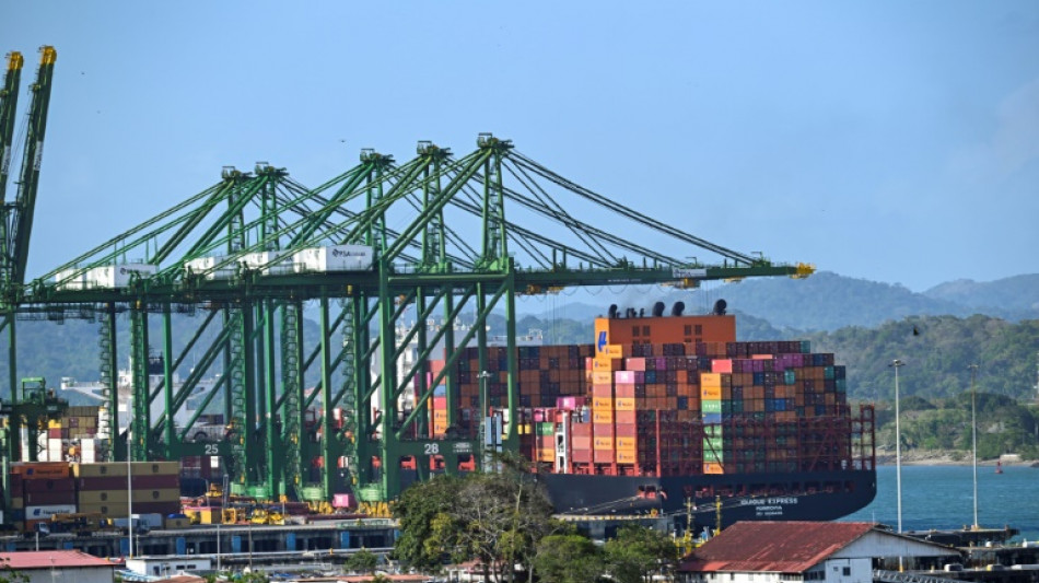 Avanza la demanda que pide anular el contrato a una empresa china que opera puertos en el canal de Panam&aacute;