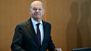Scholz k&uuml;ndigt neue deutsche Waffenlieferungen an Israel an