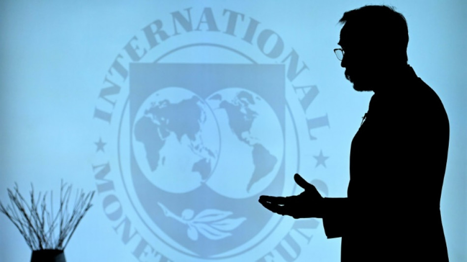 IWF: Deutschland k&ouml;nnte Rezession in diesem Jahr vermeiden
