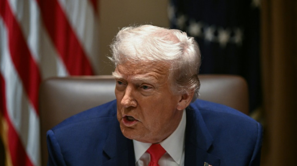 Trump droht Mexiko mit Z&ouml;llen und Sanktionen wegen Wasserabkommens