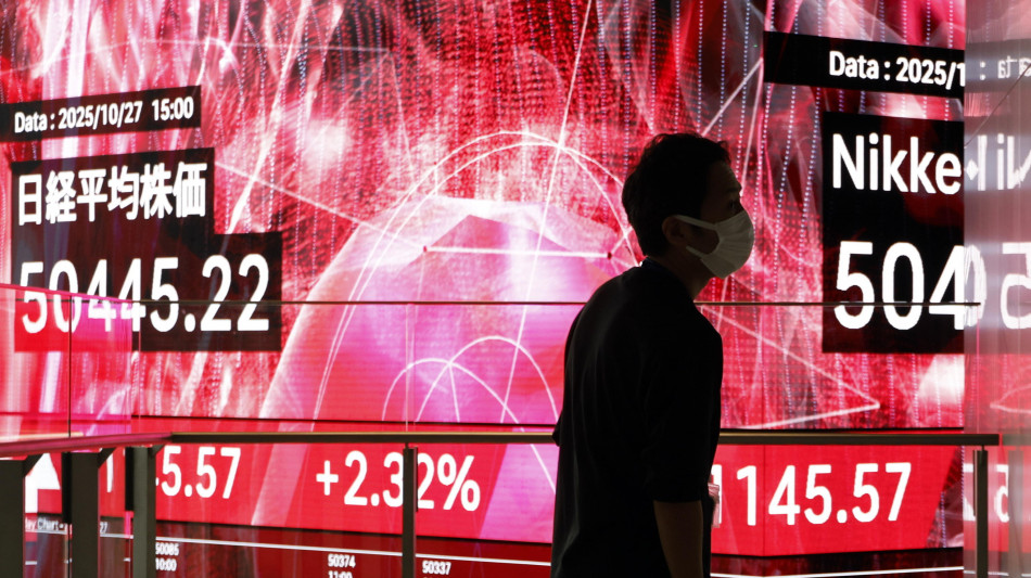 Borsa: Tokyo, apertura piatta (-0,02%)