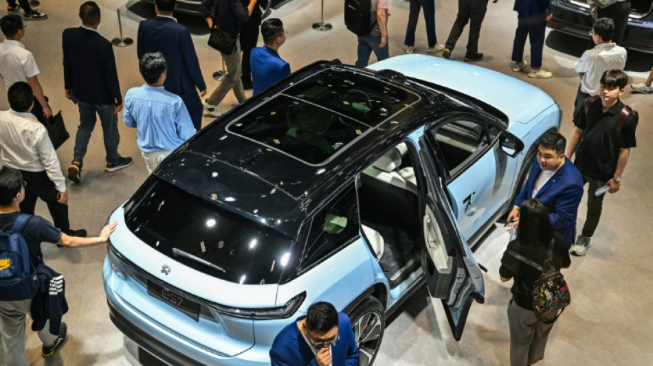 China alerta para impacto negativo de investiga&ccedil;&atilde;o da UE sobre seus carros