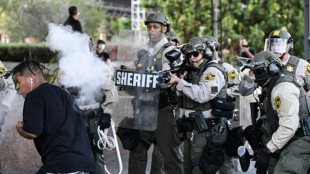 Trump defiende el despliegue militar en Los &Aacute;ngeles y California prepara batalla legal