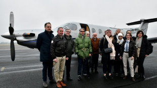 Franz&ouml;sische Kleinstadt im Burgund fliegt &Auml;rzte per Privatjet ein 