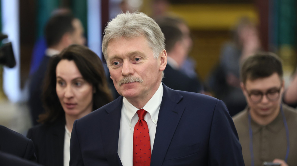 ++ Cremlino, 'posizione Trump sulla Crimea &egrave; come la nostra' ++