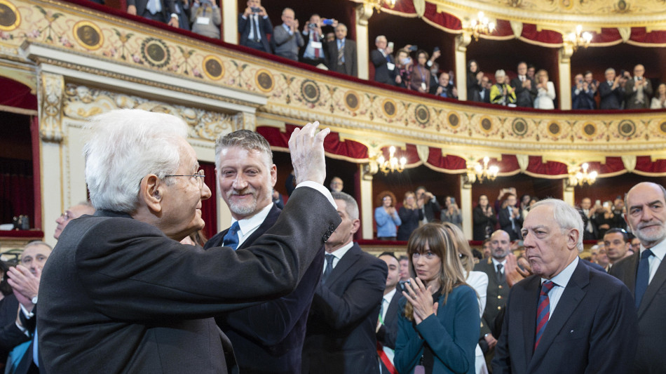 Mattarella, la ricchezza del Paese sta nella sua pluralit&agrave;