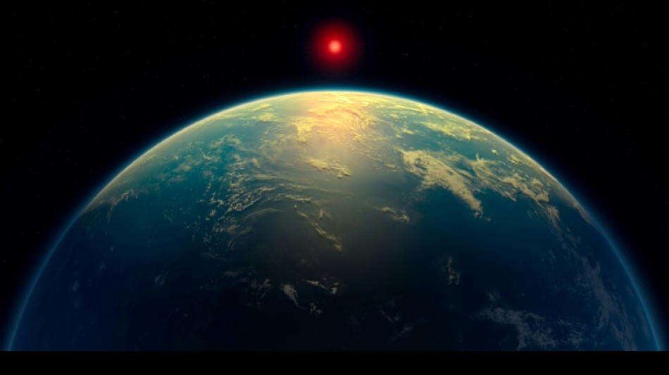 Doutes sur la détection de possibles "indices" de vie extraterrestre