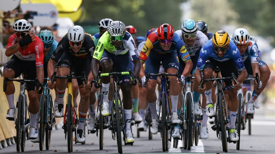 La cinqui&egrave;me &eacute;tape du Tour&nbsp;de France: retour dans la plaine
