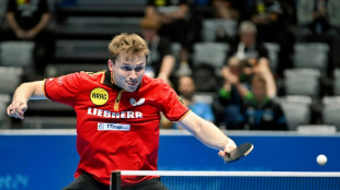 Tischtennis-EM: M&auml;nner und Frauen haben Medaille sicher