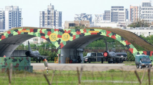 Taiw&aacute;n se declara en alerta "elevada" tras una restricci&oacute;n china a su espacio a&eacute;reo