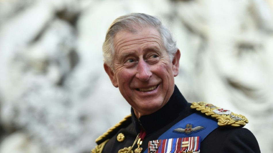 Best of the vestments: King Charles's coronation clothes