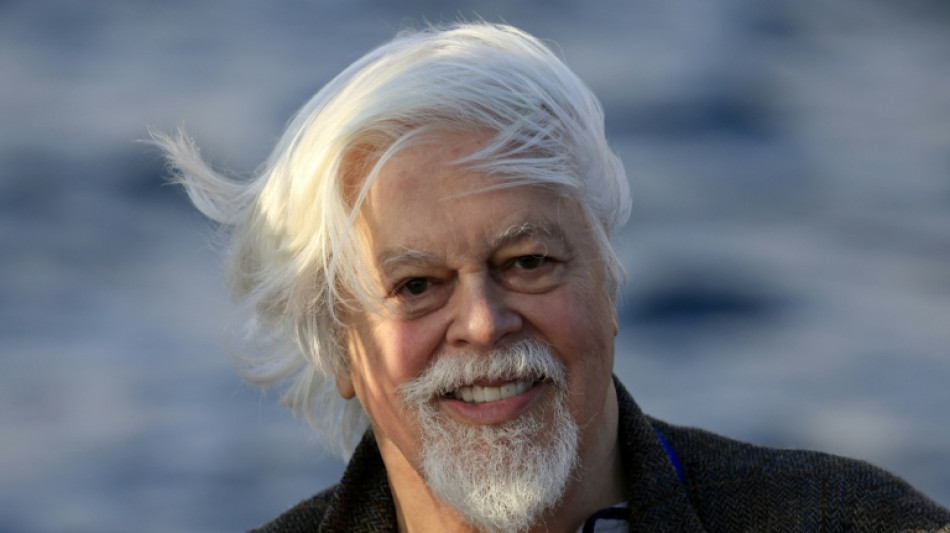 Le militant &eacute;cologiste Paul Watson d&eacute;sormais libre de voyager &agrave; l'&eacute;tranger, selon Sea Shepherd France