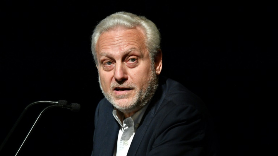 Yves Bigot prolong&eacute; pour deux ans &agrave; la t&ecirc;te de TV5 Monde