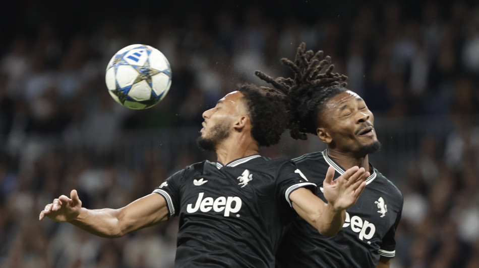 Juventus: fastidio muscolare per Thuram, niente Udinese