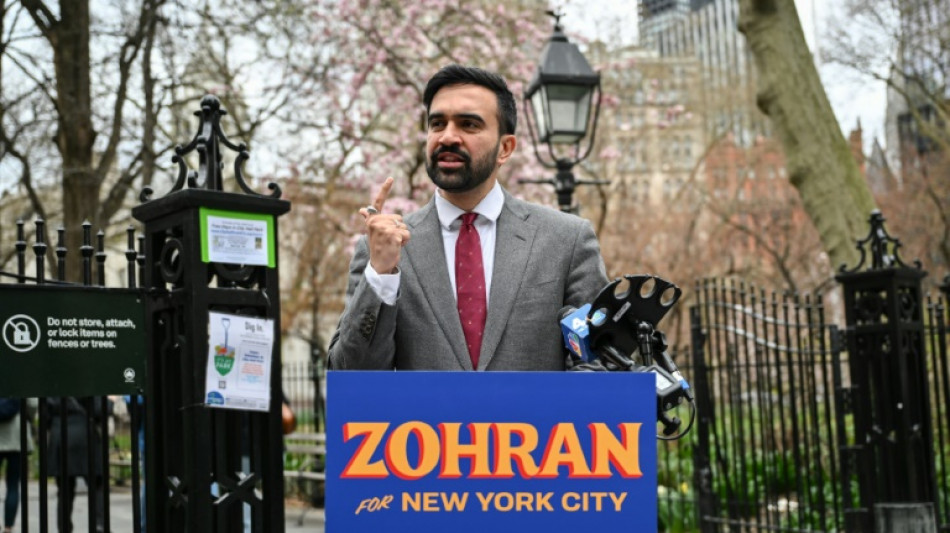 Victoire surprise du jeune Mamdani &agrave; la primaire d&eacute;mocrate &agrave; New York