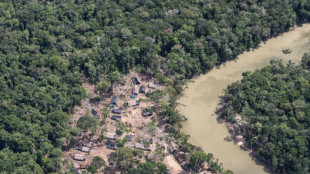 Militares desalojan a m&aacute;s 11.500 mineros ilegales de reserva natural en Venezuela