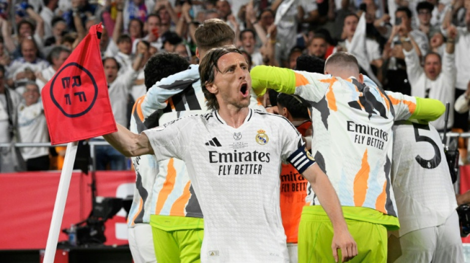Luka Modric anuncia sua sa&iacute;da do Real Madrid ap&oacute;s 13 temporadas