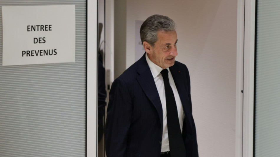 Gaddafi-Gelder f&uuml;r den Wahlkampf: Urteil gegen Frankreichs Ex-Staatschef Sarkozy erwartet