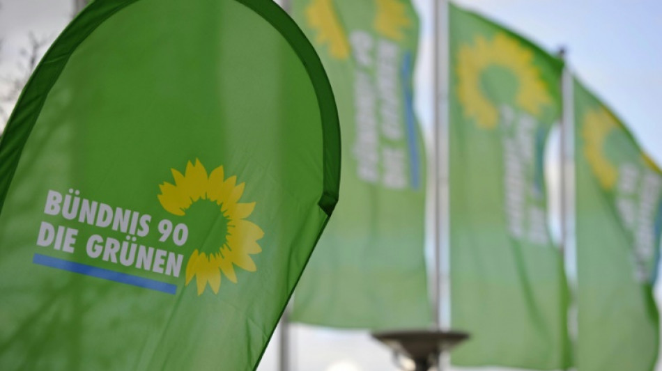 Gr&uuml;ne stecken auf Parteitag Kurs zu Bew&auml;ltigung von Energie- und Preiskrise ab