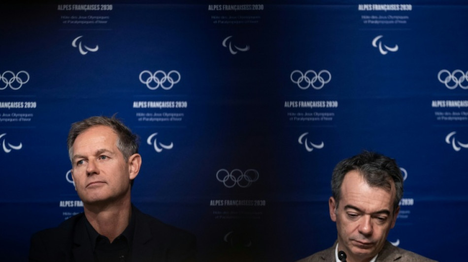 Turmoil deepens for 2030 Olympic Games as chief executive quits