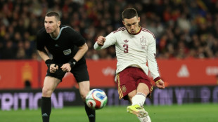 "La veo favorita", dice Grimaldo sobre Espa&ntilde;a en el Mundial (entrevista AFP)