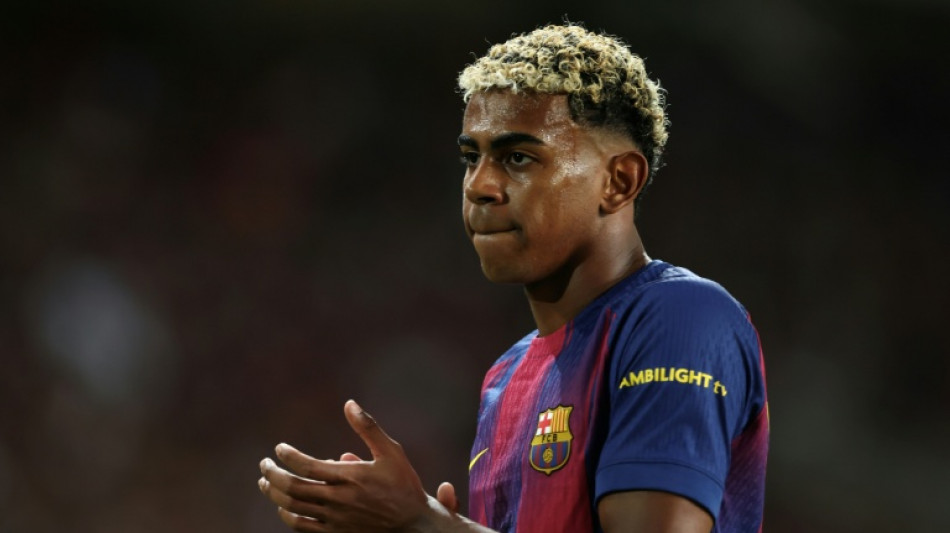 Yamal entra en el Top 10 de futbolistas mejor pagados de Forbes