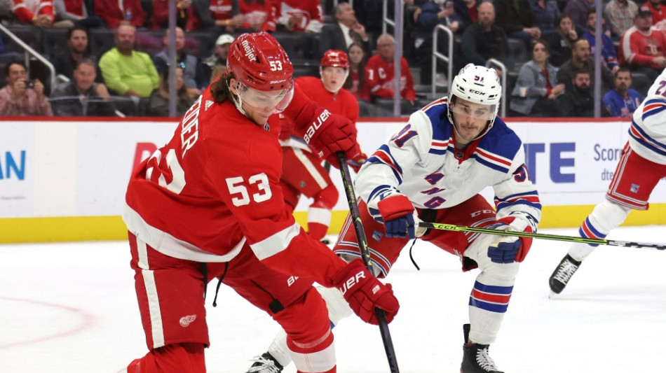 NHL: Sieg f&uuml;r Seider, Niederlage f&uuml;r Draisaitl