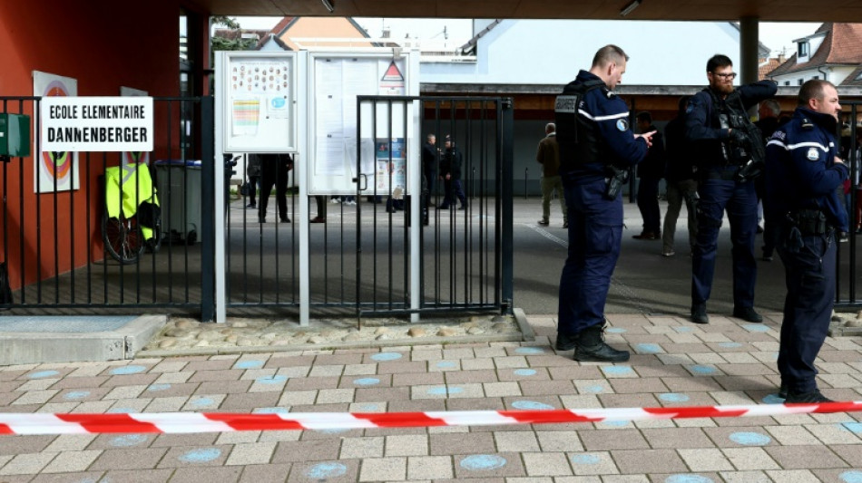 Agressions au couteau en Alsace: l'assaillant d&eacute;f&eacute;r&eacute; en vue d'une mise en examen