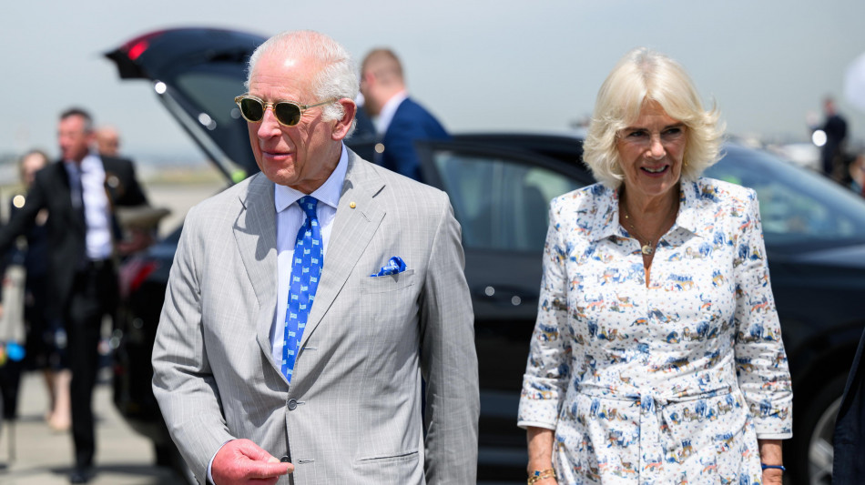 Re Carlo in Italia ad aprile con Camilla, &egrave; ufficiale