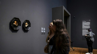 Dos diminutos retratos de Rembrandt, expuestos en un museo de &Aacute;msterdam