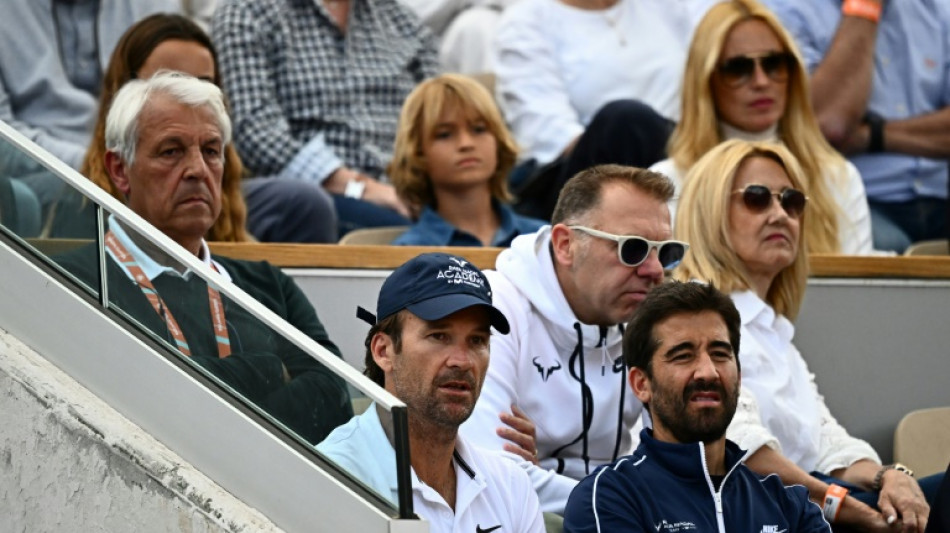 Roland-Garros: "Ici c'est Roland-Garros, et lui c'est Rafa Nadal !", pr&eacute;vient son coach Moya