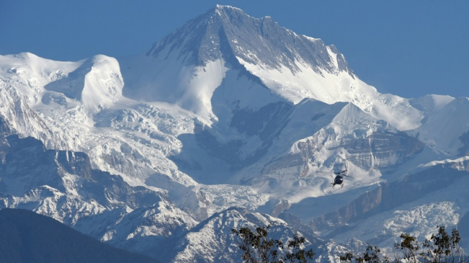 Nepal celebra 75 anos da primeira escalada no Annapurna, uma das maiores montanhas do mundo